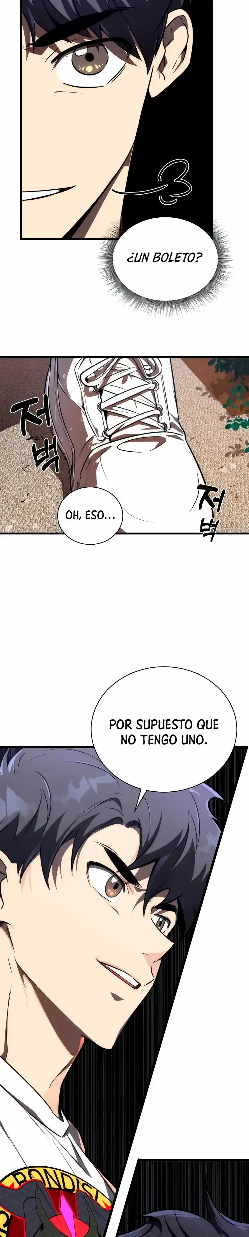 El Regreso Del Legendario Ranker - Capítulo 25 - Página 28 - LectorTMOo