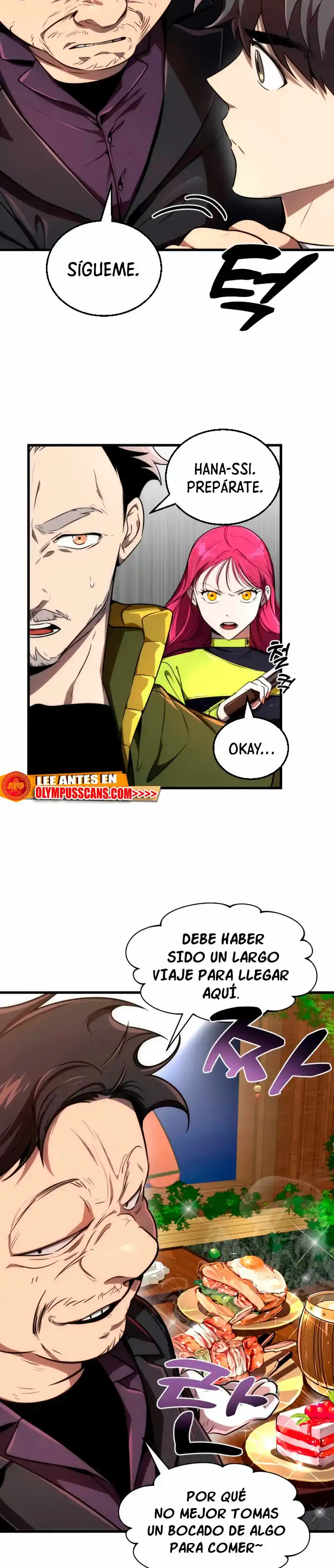 El Regreso Del Legendario Ranker - Capítulo 26 - Página 4 - LectorTMOo