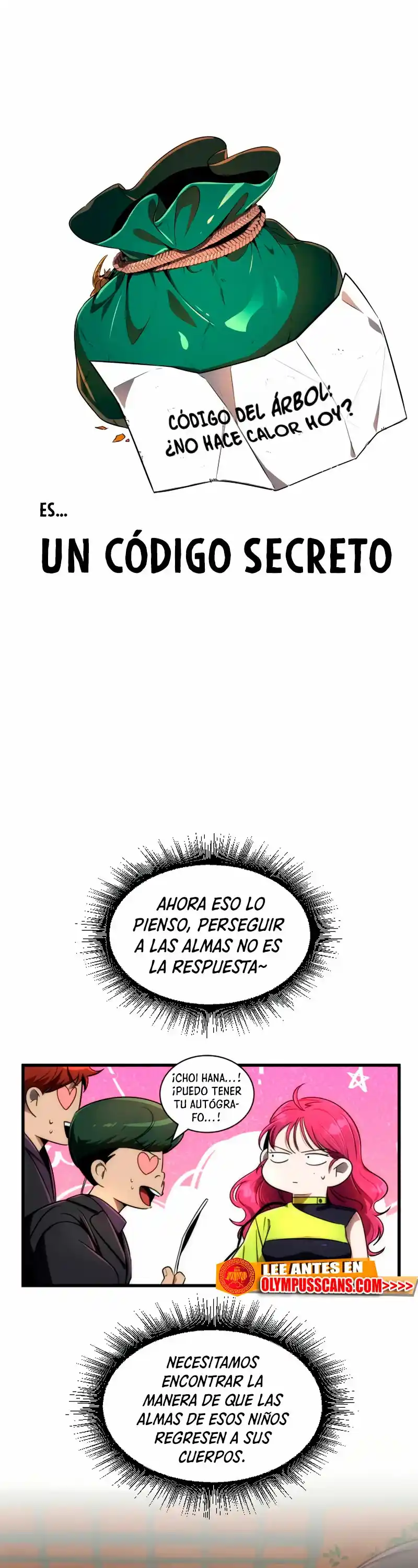 El Regreso Del Legendario Ranker - Capítulo 26 - Página 8 - LectorTMOo