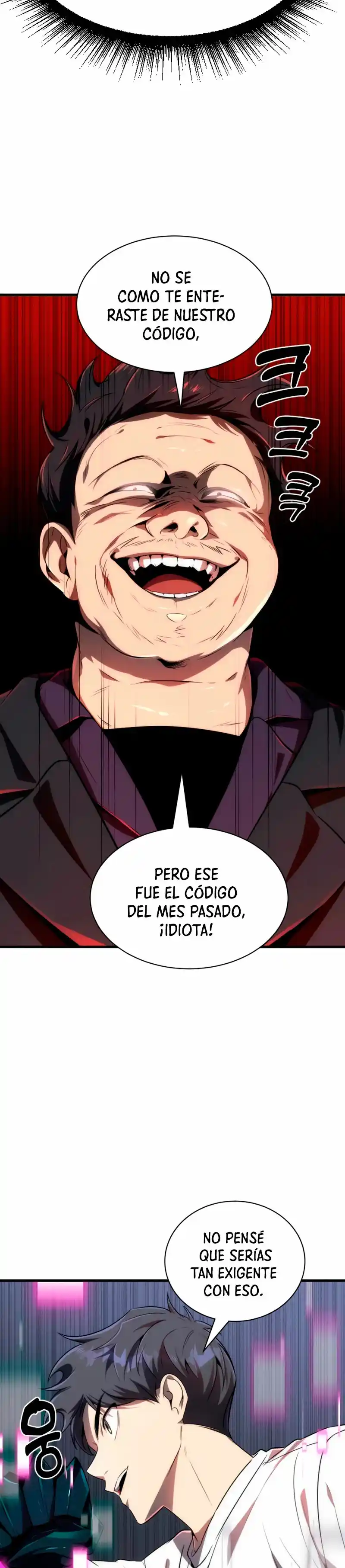 El Regreso Del Legendario Ranker - Capítulo 26 - Página 11 - LectorTMOo