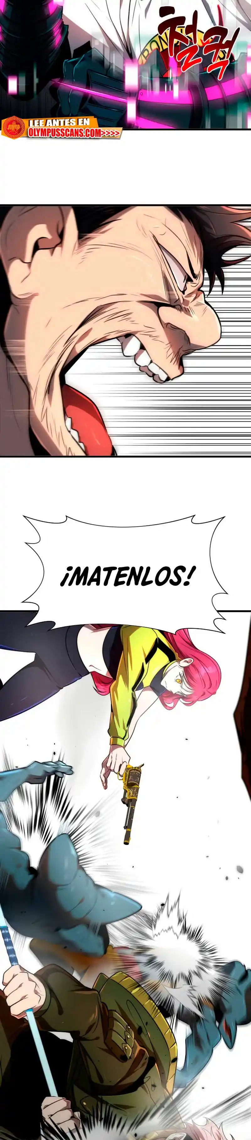 El Regreso Del Legendario Ranker - Capítulo 26 - Página 12 - LectorTMOo