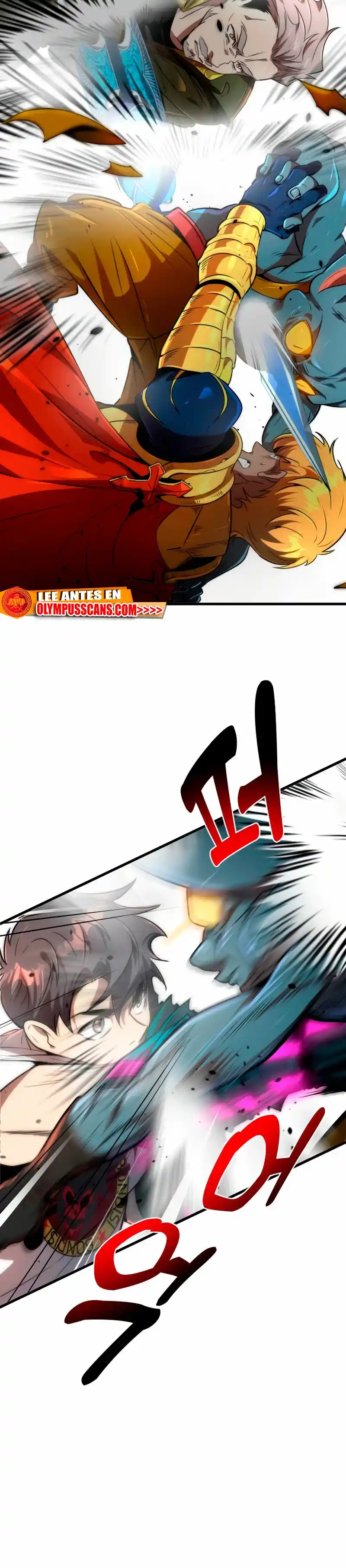 El Regreso Del Legendario Ranker - Capítulo 26 - Página 13 - LectorTMOo