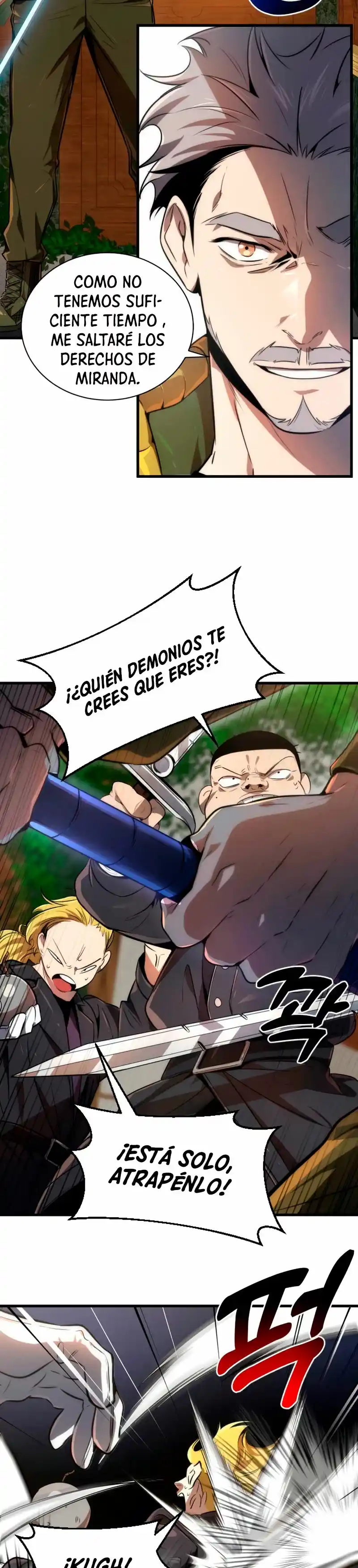 El Regreso Del Legendario Ranker - Capítulo 26 - Página 15 - LectorTMOo