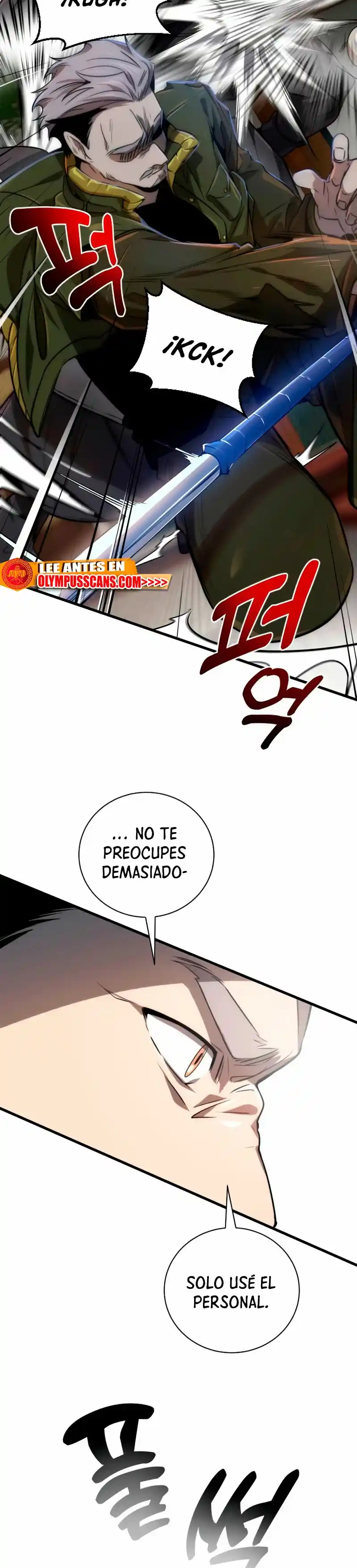 El Regreso Del Legendario Ranker - Capítulo 26 - Página 16 - LectorTMOo