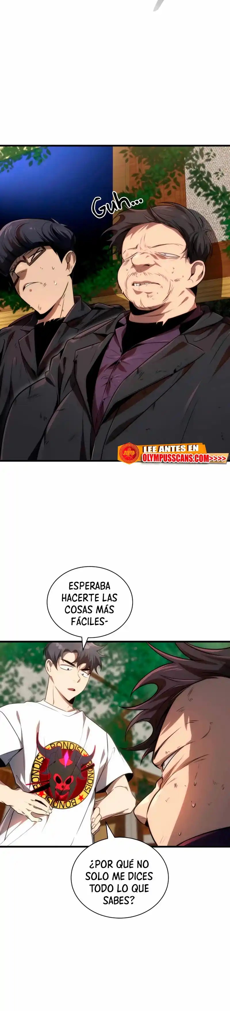 El Regreso Del Legendario Ranker - Capítulo 26 - Página 17 - LectorTMOo