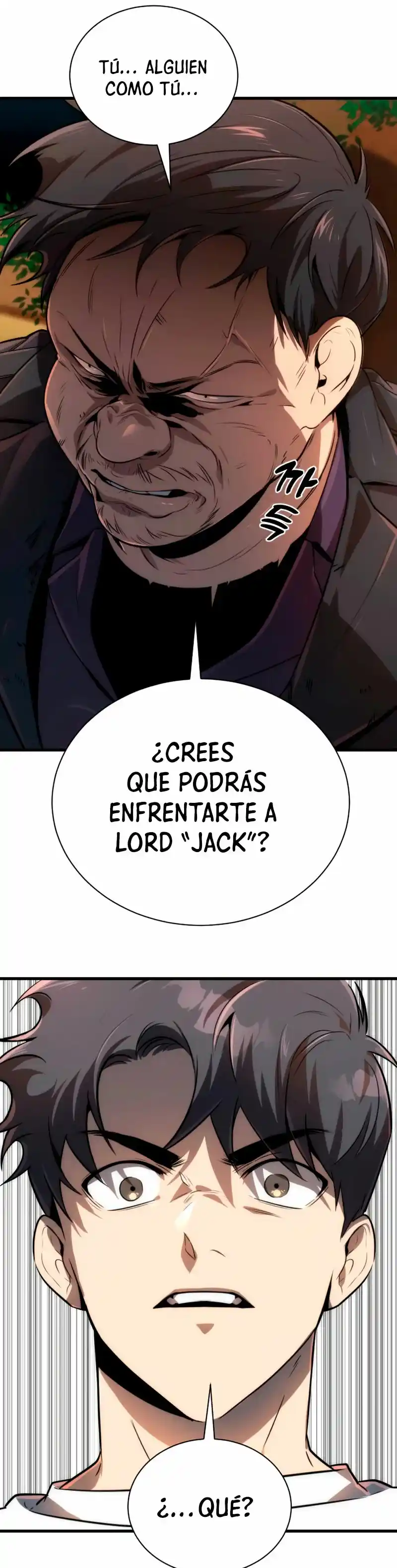 El Regreso Del Legendario Ranker - Capítulo 26 - Página 18 - LectorTMOo
