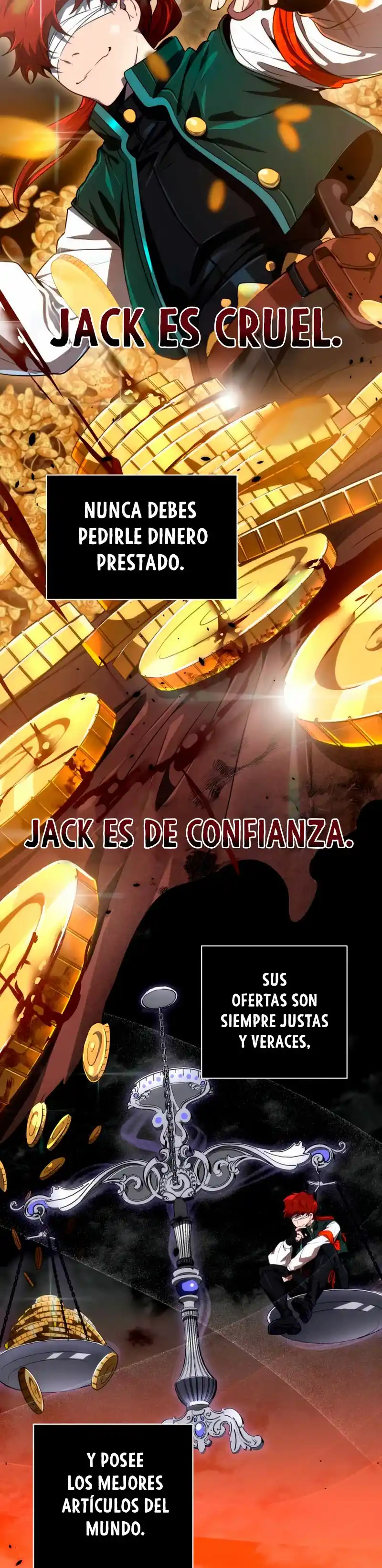 El Regreso Del Legendario Ranker - Capítulo 26 - Página 23 - LectorTMOo