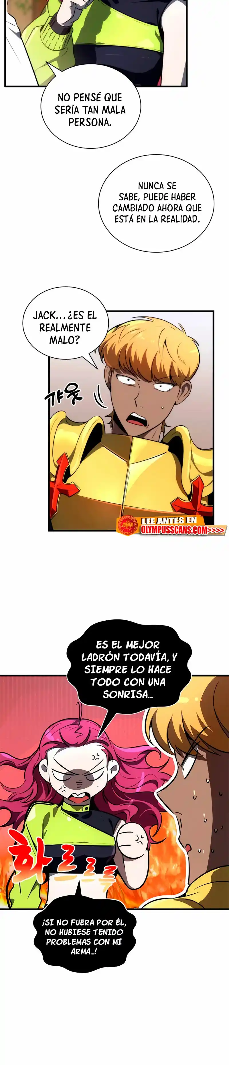 El Regreso Del Legendario Ranker - Capítulo 26 - Página 29 - LectorTMOo