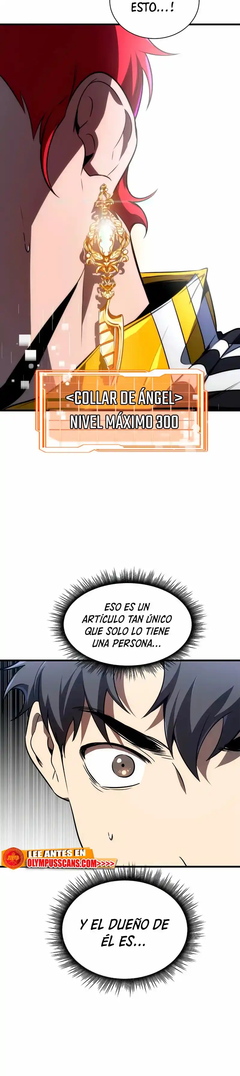 El Regreso Del Legendario Ranker - Capítulo 26 - Página 33 - LectorTMOo