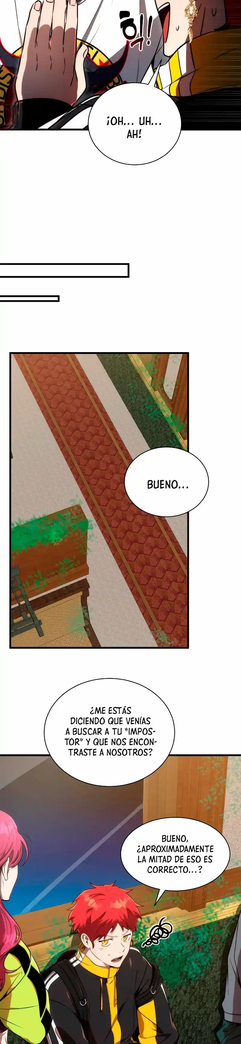 El Regreso Del Legendario Ranker - Capítulo 27 - Página 8 - LectorTMOo