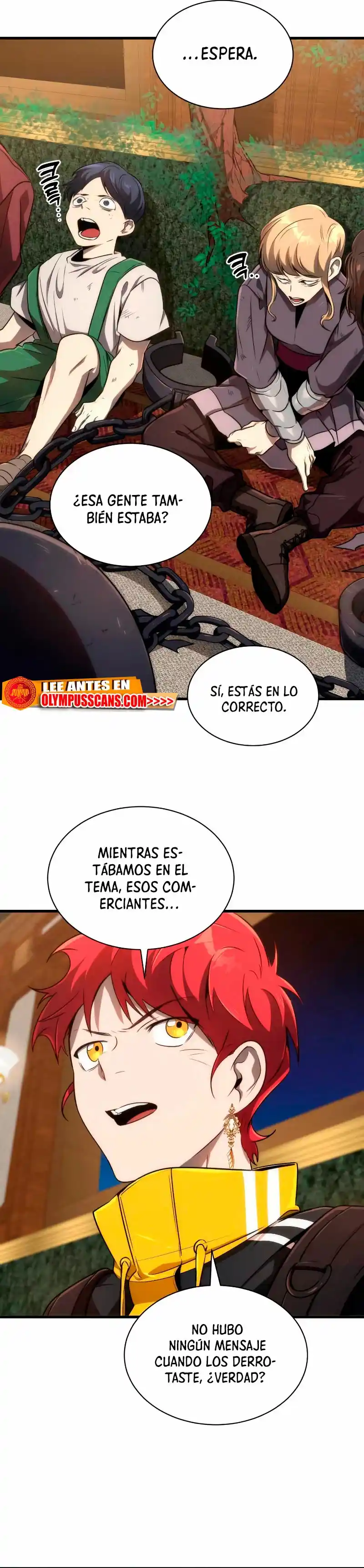 El Regreso Del Legendario Ranker - Capítulo 27 - Página 16 - LectorTMOo