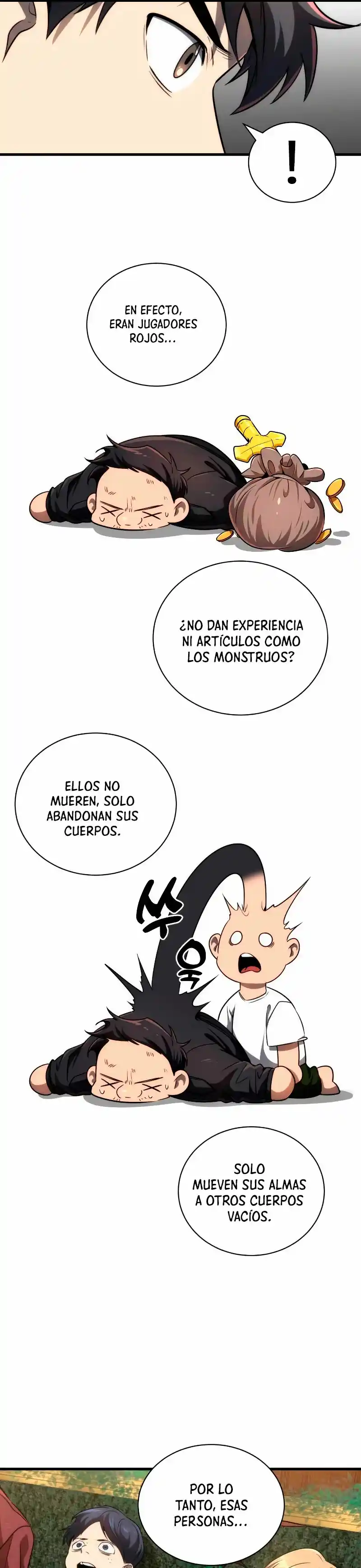 El Regreso Del Legendario Ranker - Capítulo 27 - Página 17 - LectorTMOo