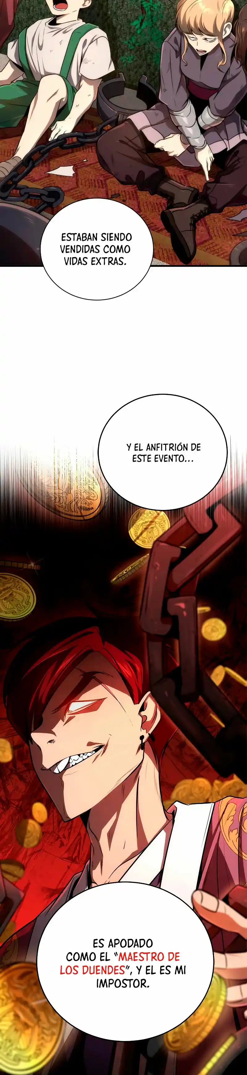 El Regreso Del Legendario Ranker - Capítulo 27 - Página 18 - LectorTMOo