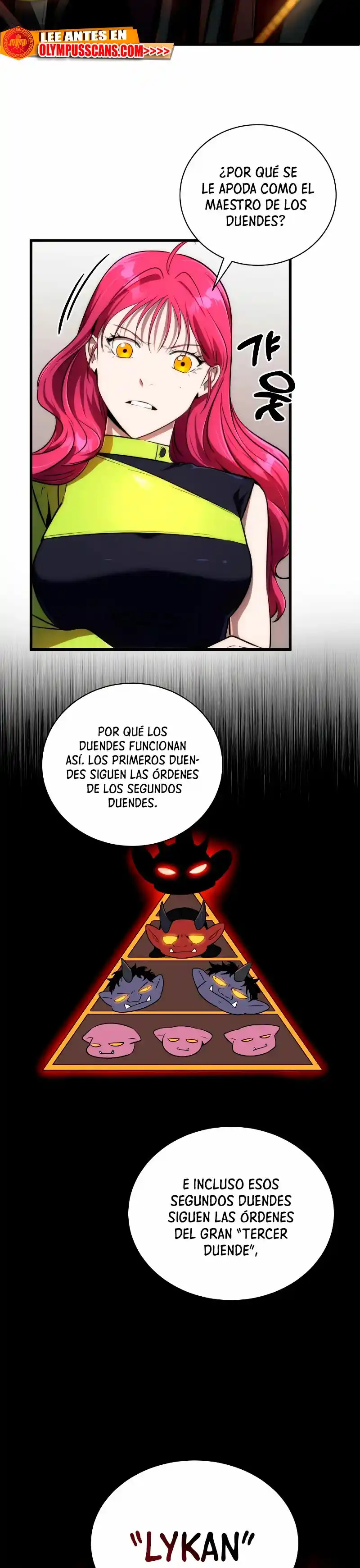 El Regreso Del Legendario Ranker - Capítulo 27 - Página 19 - LectorTMOo