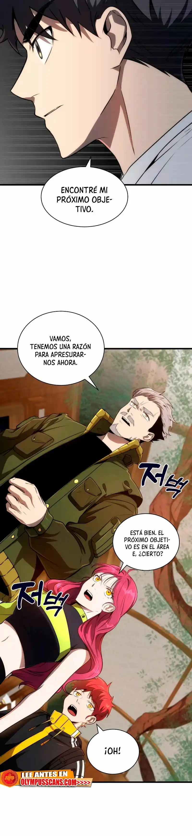 El Regreso Del Legendario Ranker - Capítulo 27 - Página 21 - LectorTMOo