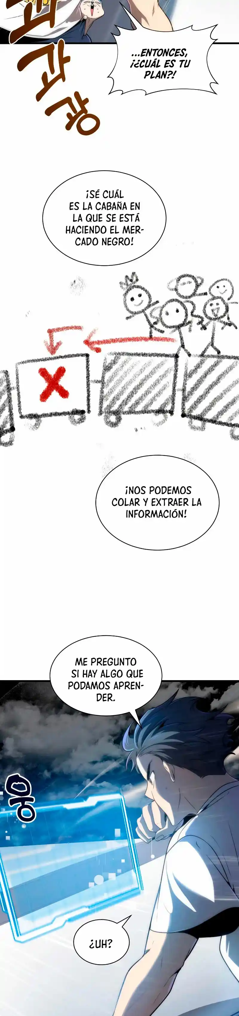 El Regreso Del Legendario Ranker - Capítulo 27 - Página 24 - LectorTMOo