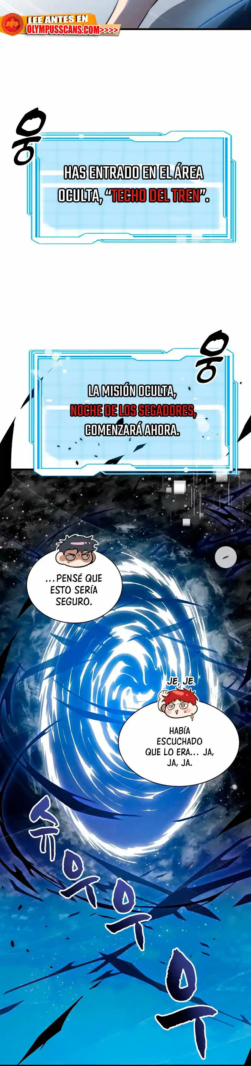 El Regreso Del Legendario Ranker - Capítulo 27 - Página 25 - LectorTMOo
