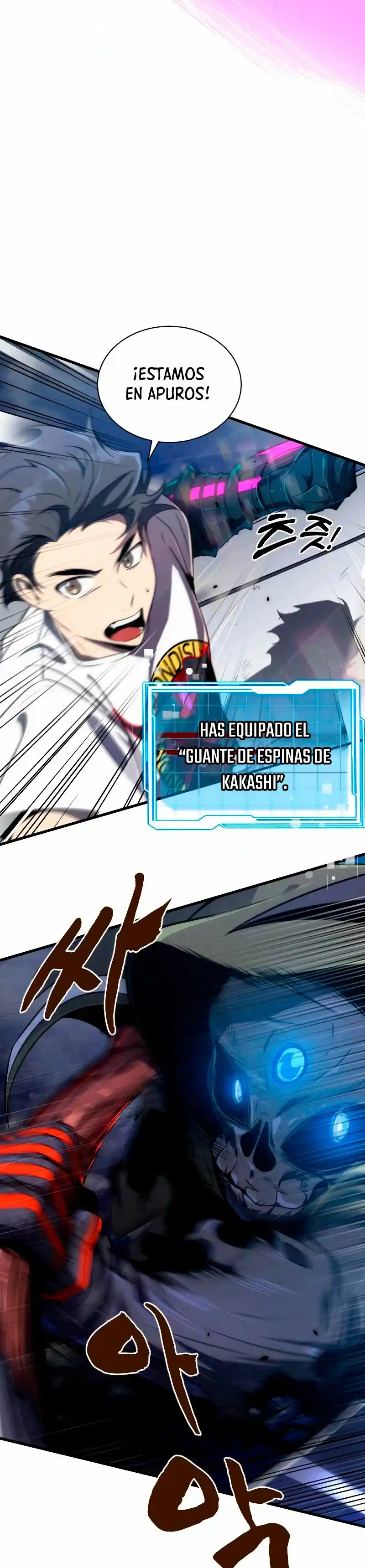 El Regreso Del Legendario Ranker - Capítulo 27 - Página 28 - LectorTMOo
