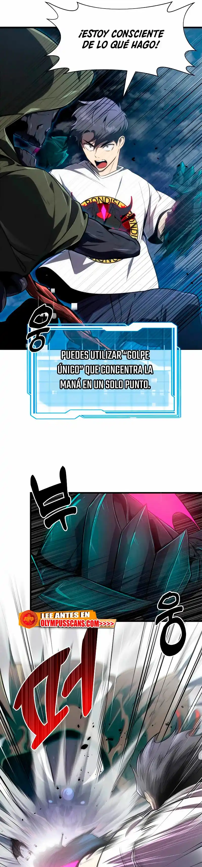 El Regreso Del Legendario Ranker - Capítulo 27 - Página 31 - LectorTMOo