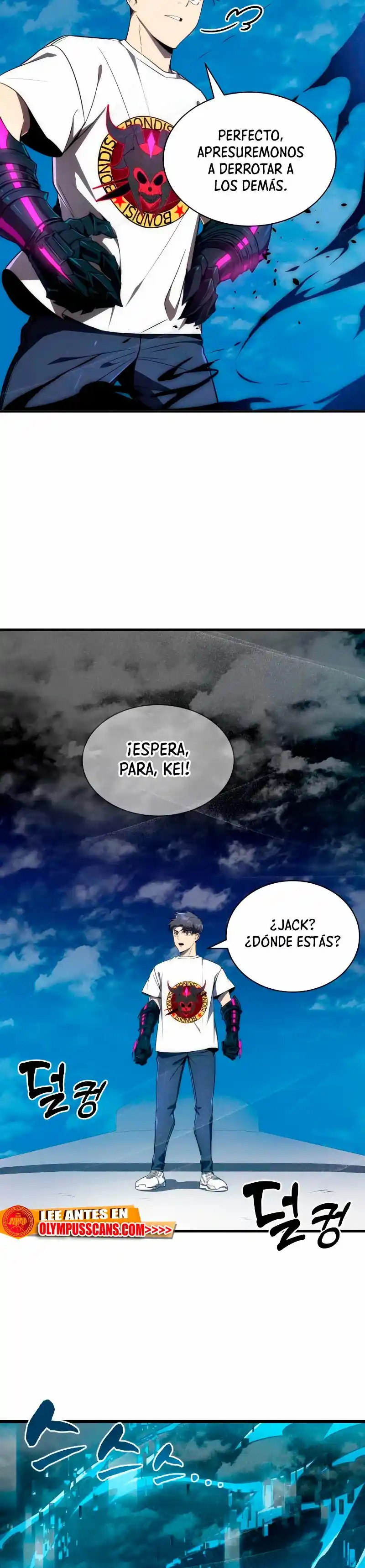 El Regreso Del Legendario Ranker - Capítulo 27 - Página 33 - LectorTMOo