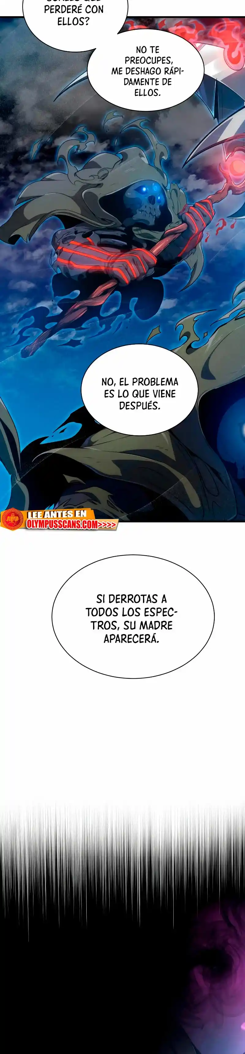 El Regreso Del Legendario Ranker - Capítulo 27 - Página 35 - LectorTMOo