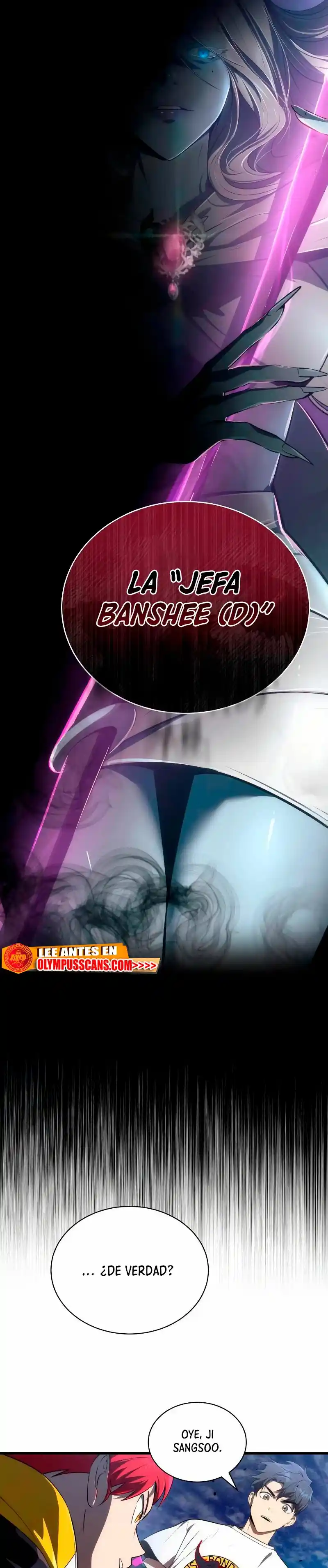 El Regreso Del Legendario Ranker - Capítulo 27 - Página 36 - LectorTMOo
