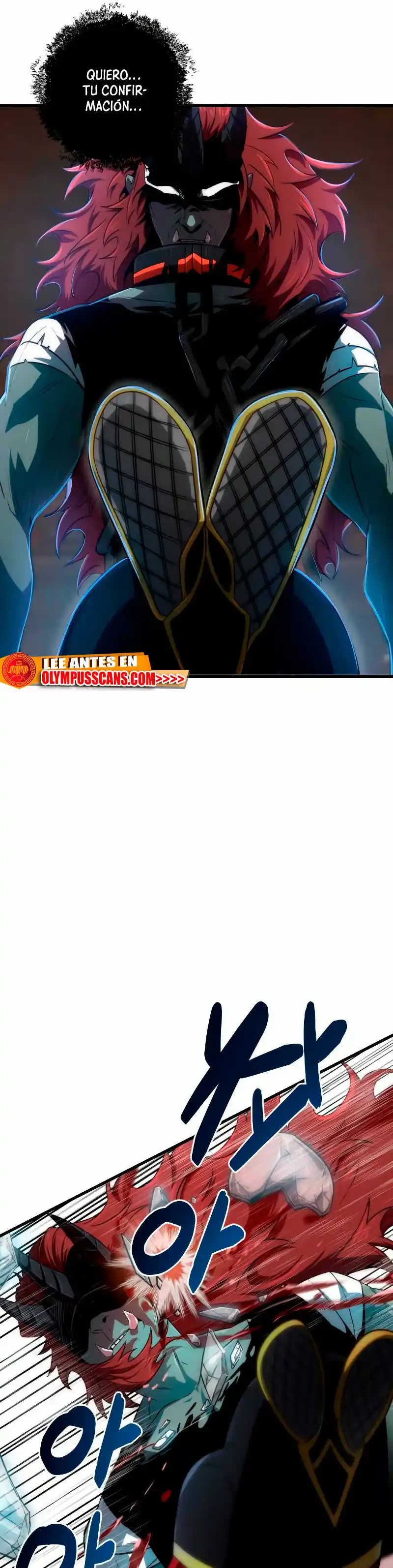 El Regreso Del Legendario Ranker - Capítulo 28 - Página 15 - LectorTMOo