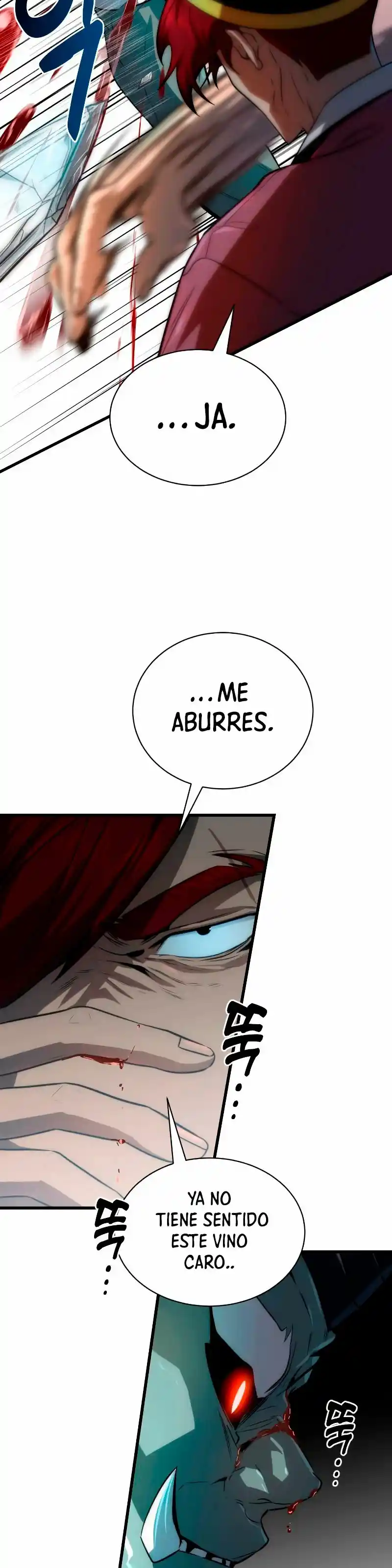 El Regreso Del Legendario Ranker - Capítulo 28 - Página 16 - LectorTMOo