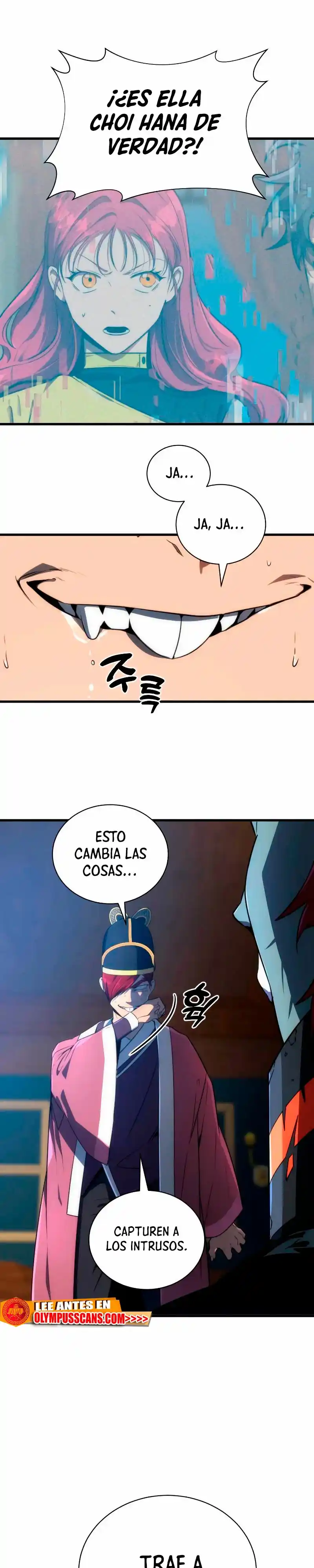 El Regreso Del Legendario Ranker - Capítulo 28 - Página 23 - LectorTMOo
