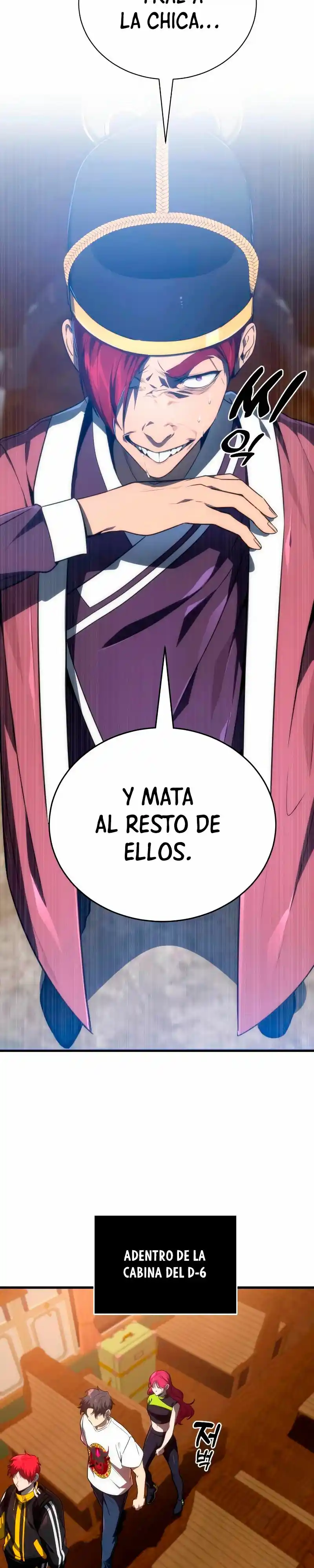 El Regreso Del Legendario Ranker - Capítulo 28 - Página 24 - LectorTMOo