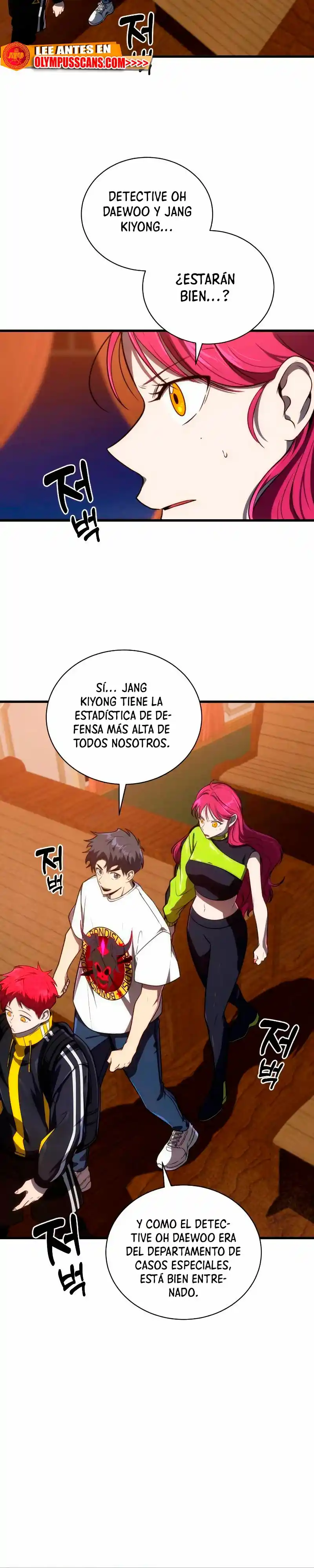 El Regreso Del Legendario Ranker - Capítulo 28 - Página 25 - LectorTMOo