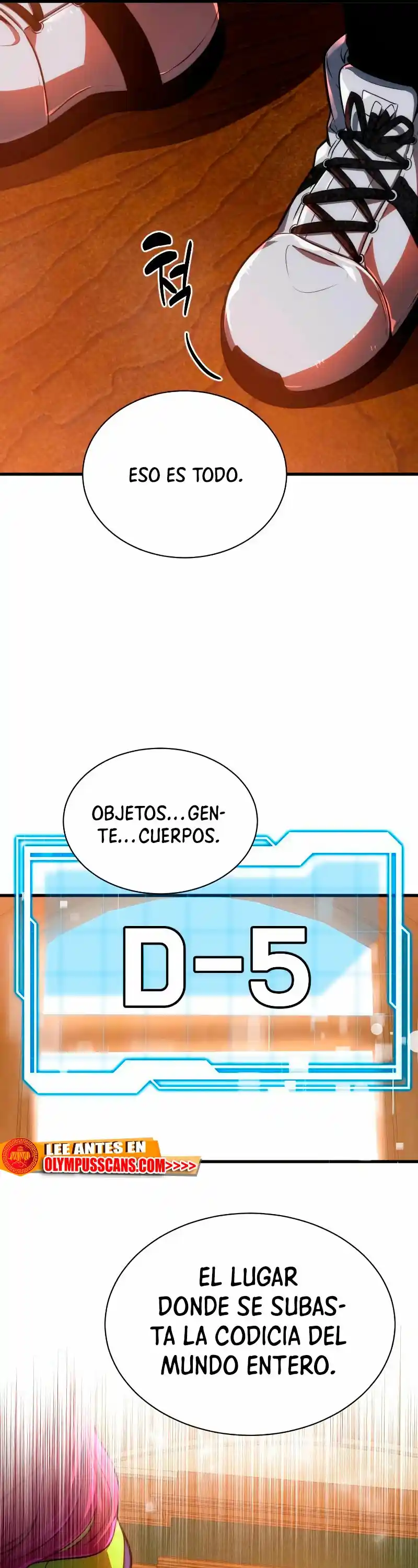El Regreso Del Legendario Ranker - Capítulo 28 - Página 26 - LectorTMOo