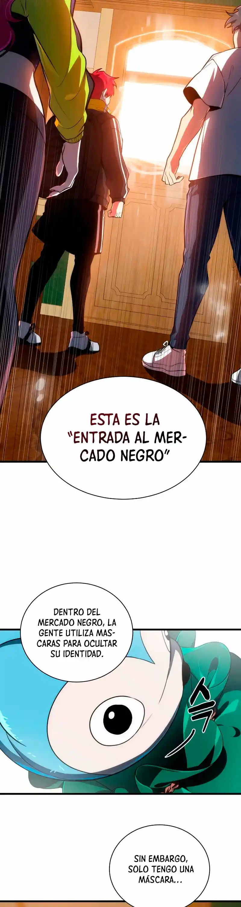 El Regreso Del Legendario Ranker - Capítulo 28 - Página 27 - LectorTMOo