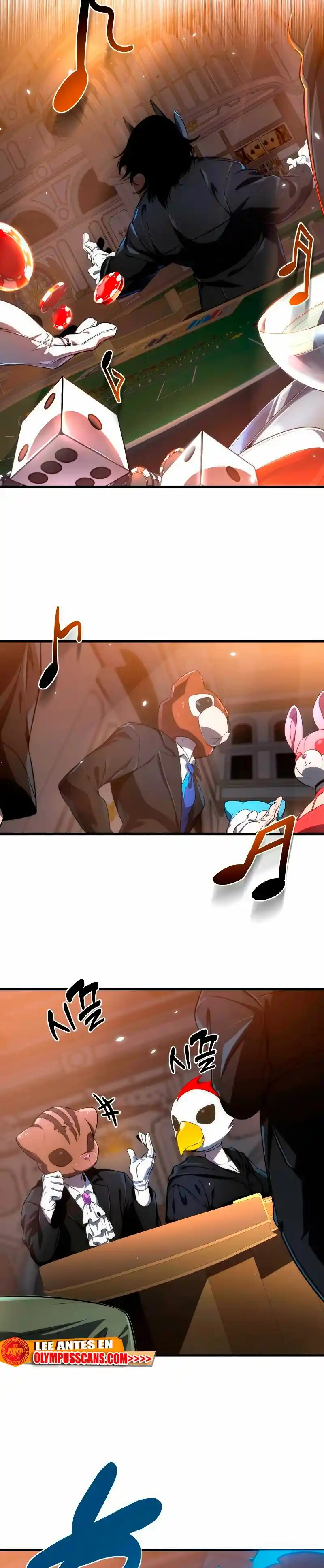 El Regreso Del Legendario Ranker - Capítulo 28 - Página 31 - LectorTMOo