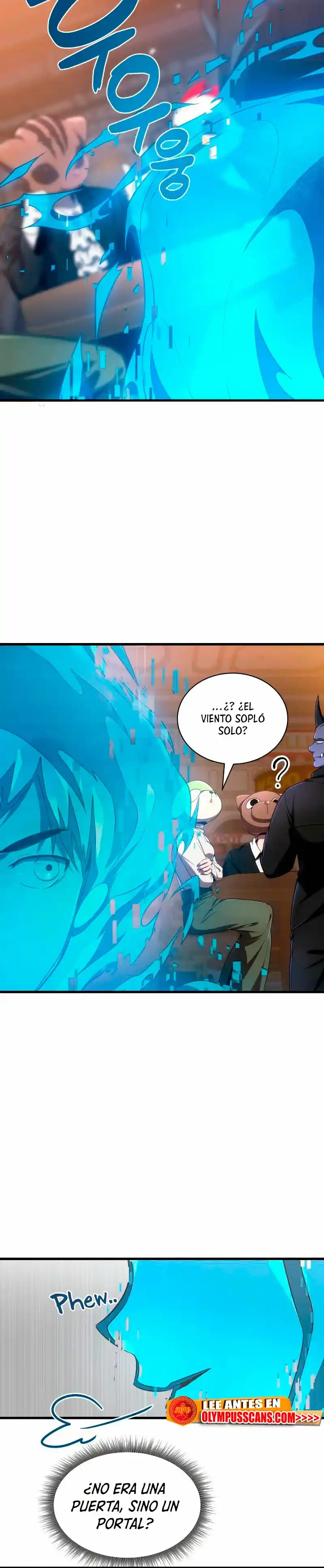 El Regreso Del Legendario Ranker - Capítulo 28 - Página 32 - LectorTMOo