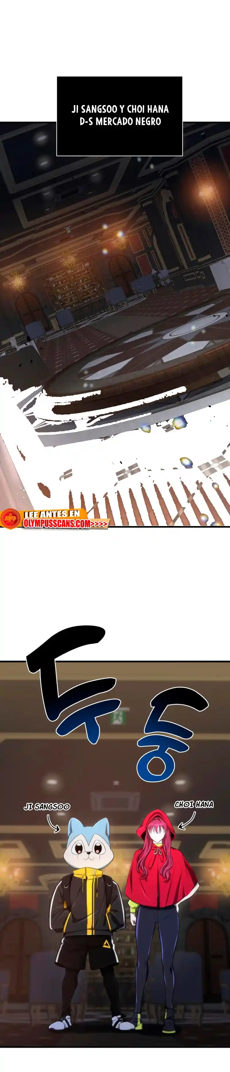 El Regreso Del Legendario Ranker - Capítulo 29 - Página 5 - LectorTMOo