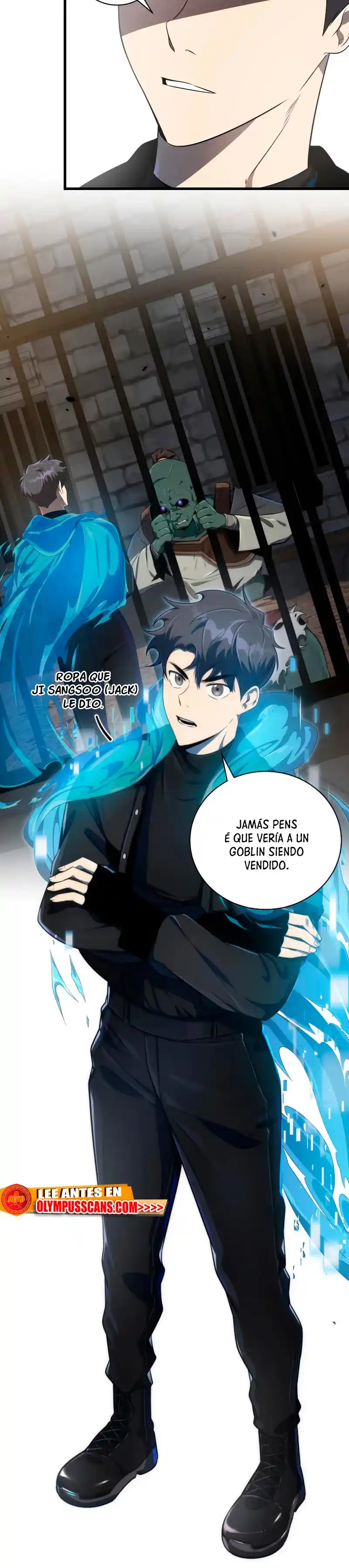 El Regreso Del Legendario Ranker - Capítulo 29 - Página 12 - LectorTMOo