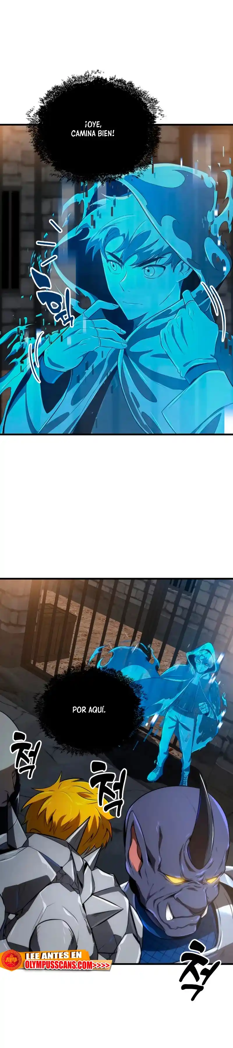 El Regreso Del Legendario Ranker - Capítulo 29 - Página 13 - LectorTMOo