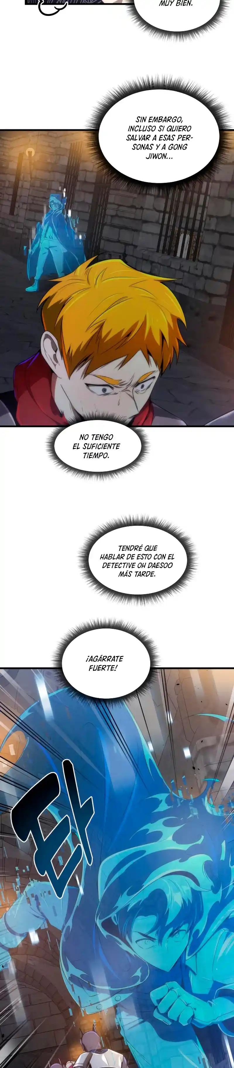 El Regreso Del Legendario Ranker - Capítulo 29 - Página 16 - LectorTMOo