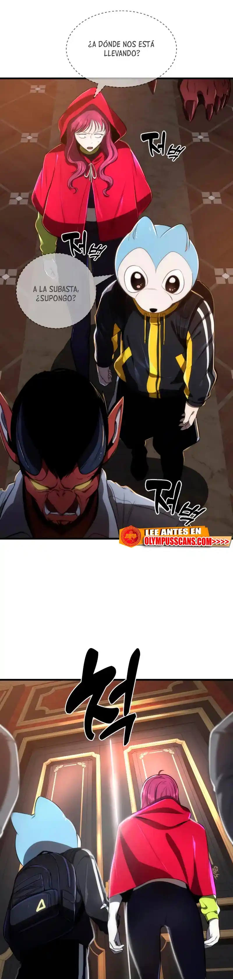 El Regreso Del Legendario Ranker - Capítulo 29 - Página 22 - LectorTMOo