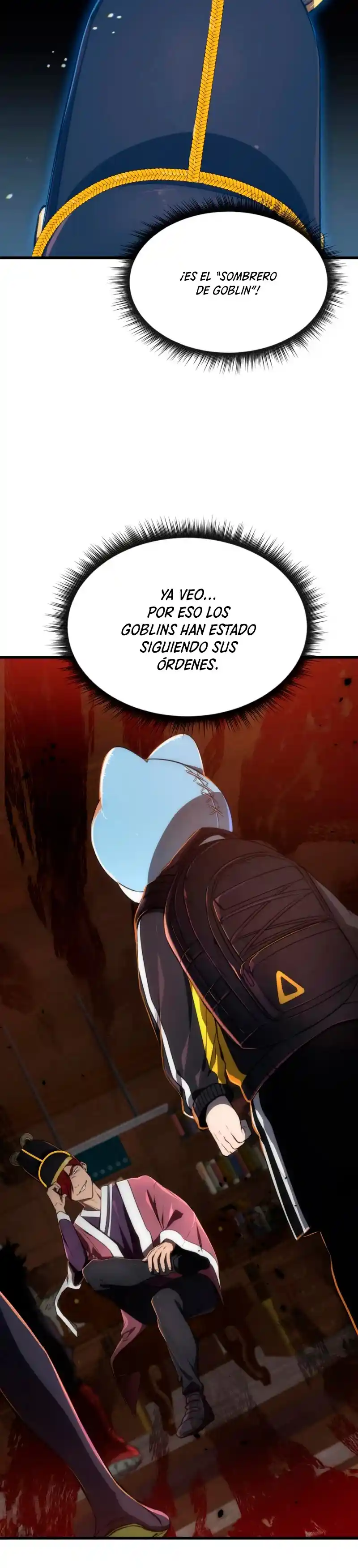 El Regreso Del Legendario Ranker - Capítulo 29 - Página 28 - LectorTMOo