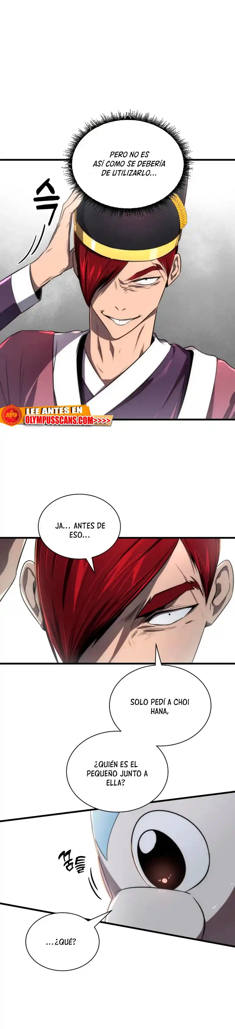 El Regreso Del Legendario Ranker - Capítulo 29 - Página 29 - LectorTMOo