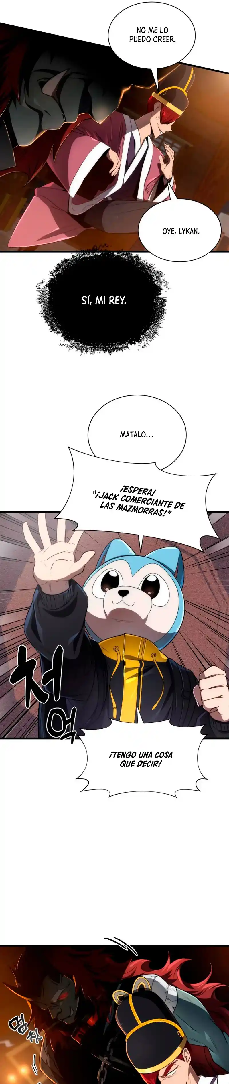 El Regreso Del Legendario Ranker - Capítulo 29 - Página 30 - LectorTMOo