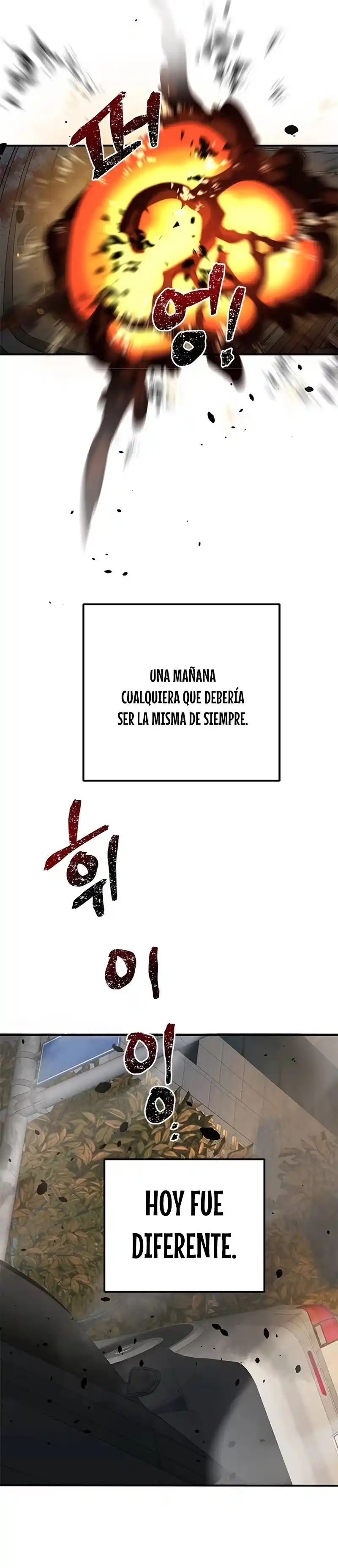 El Regreso Del Legendario Ranker - Capítulo 3 - Página 4 - LectorTMOo