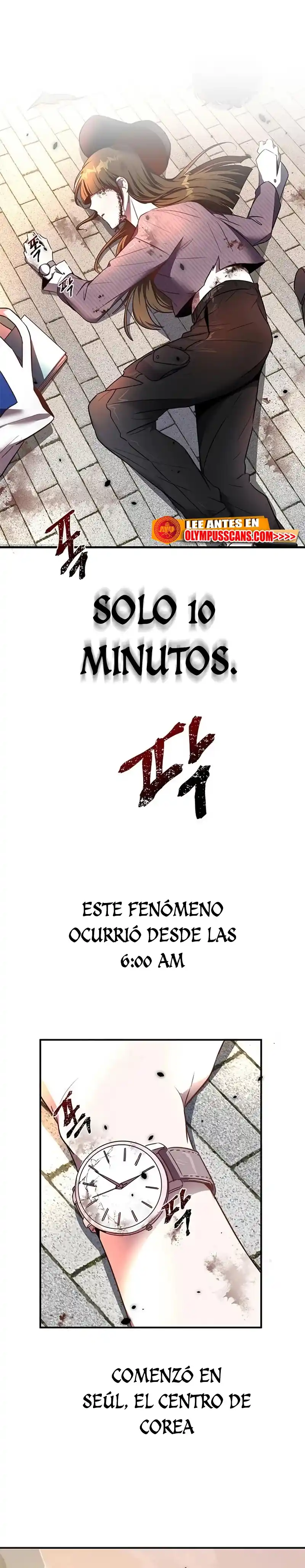 El Regreso Del Legendario Ranker - Capítulo 3 - Página 5 - LectorTMOo