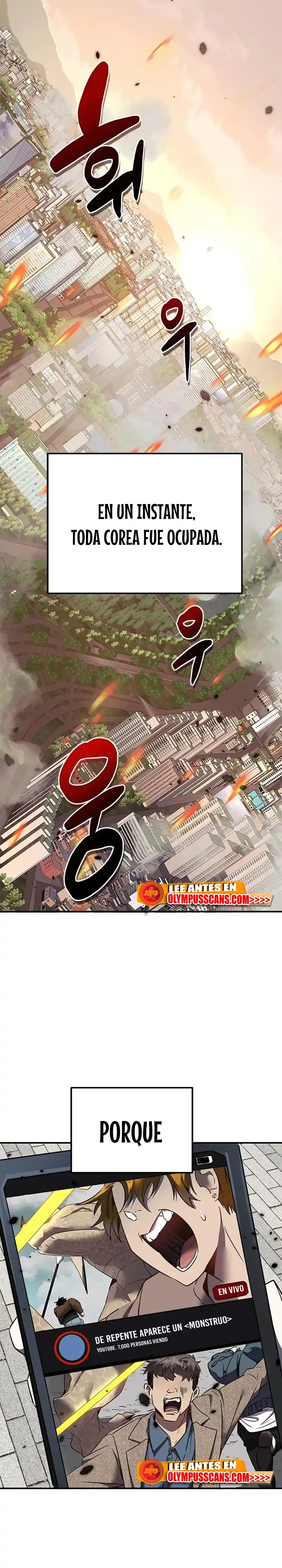 El Regreso Del Legendario Ranker - Capítulo 3 - Página 6 - LectorTMOo