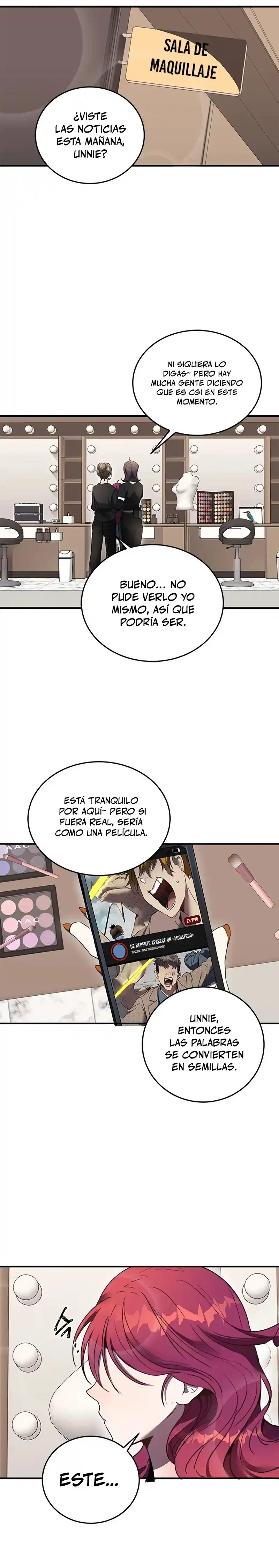 El Regreso Del Legendario Ranker - Capítulo 3 - Página 8 - LectorTMOo
