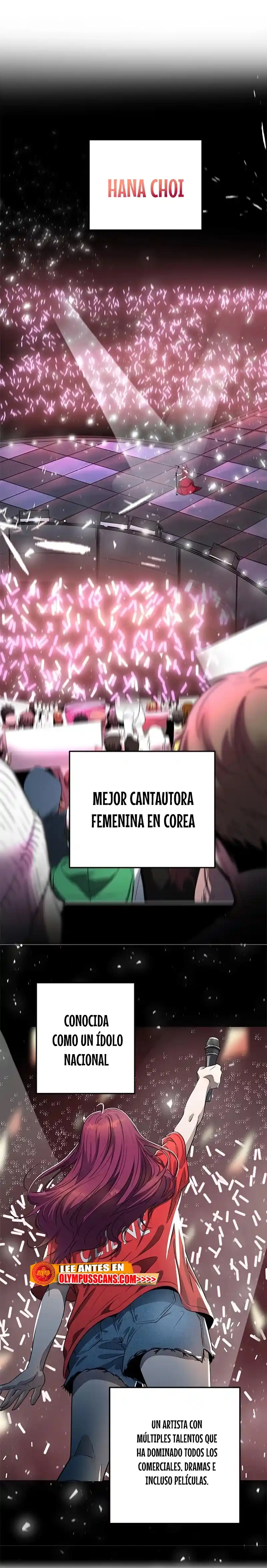 El Regreso Del Legendario Ranker - Capítulo 3 - Página 11 - LectorTMOo