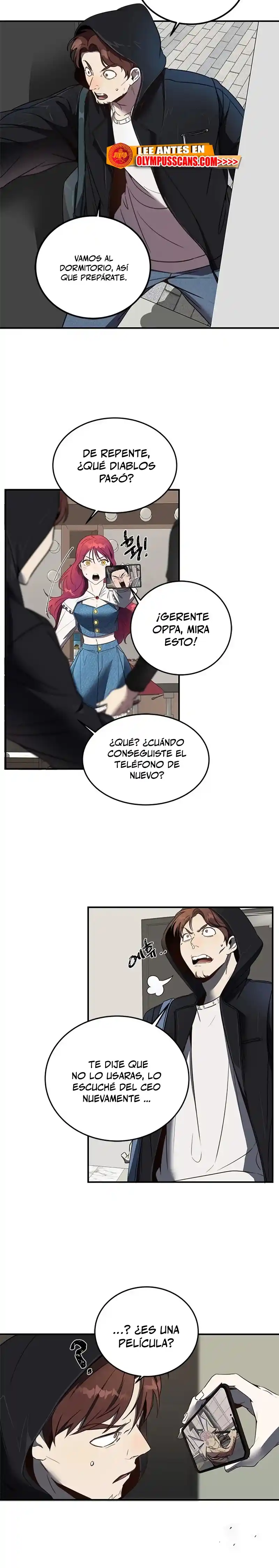 El Regreso Del Legendario Ranker - Capítulo 3 - Página 13 - LectorTMOo