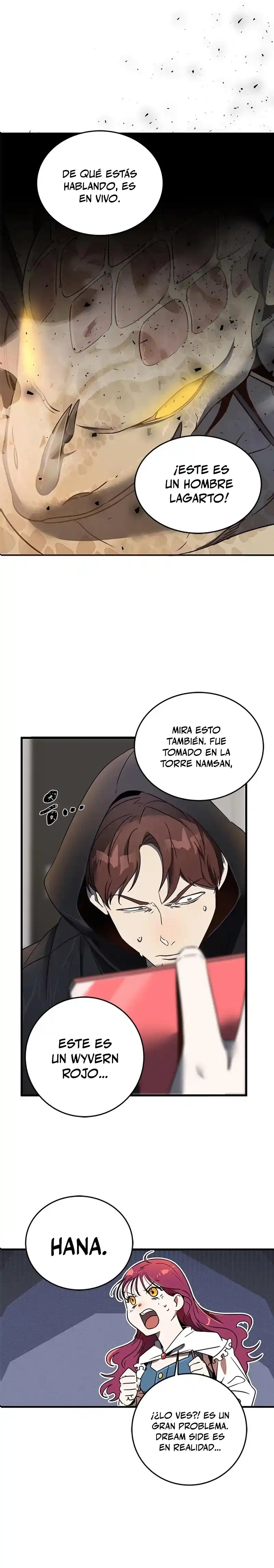 El Regreso Del Legendario Ranker - Capítulo 3 - Página 14 - LectorTMOo